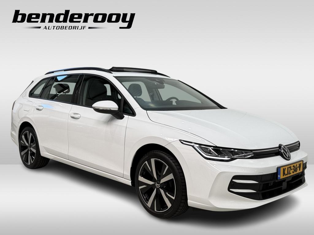 Volkswagen Golf variant 1.5 etsi 150pk dsg style | pano dak