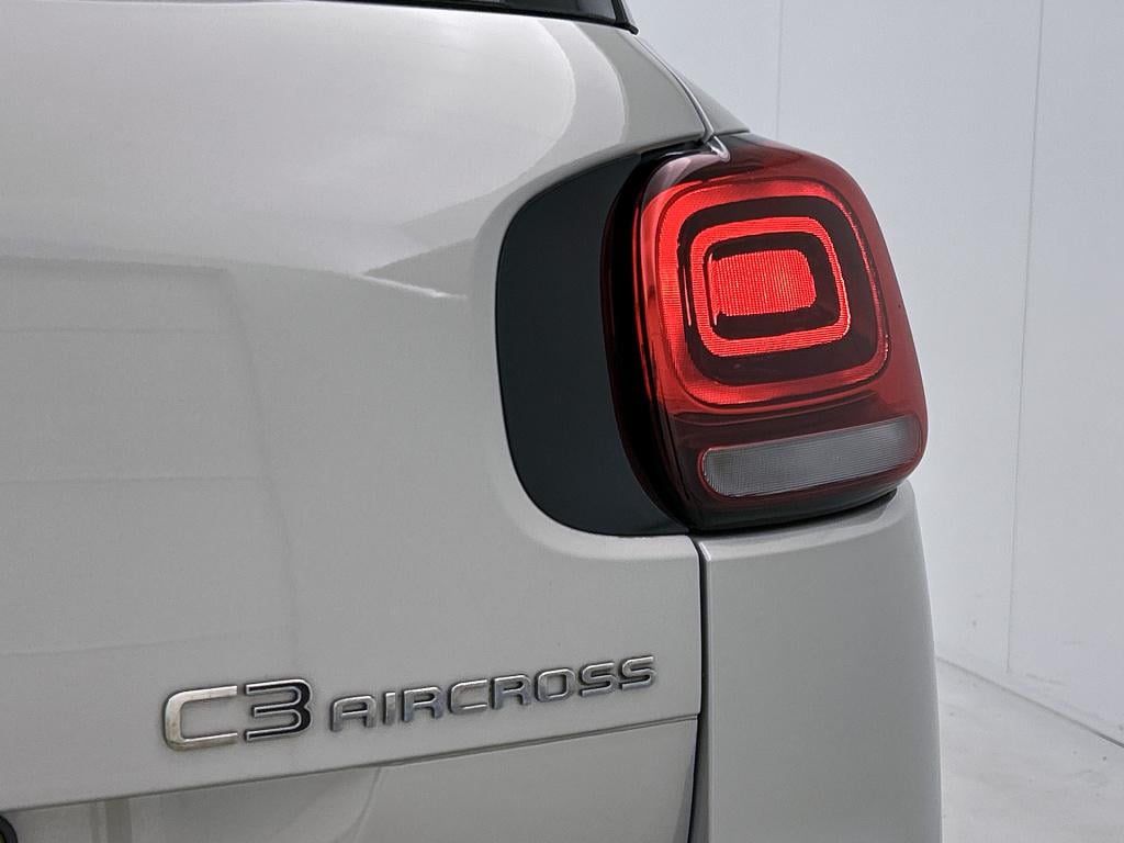 Citroen C3 Aircross 110 pk shine | rijklaar | keyless entry | camera achter