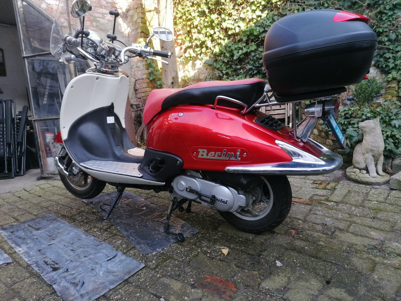 Snor / Scooter