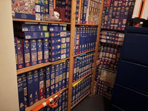 Puzzels Jan van Haasteren