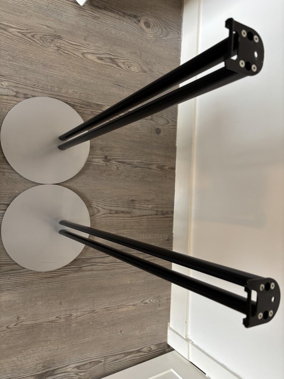 Audica speaker statief voor kleine luidsprekers