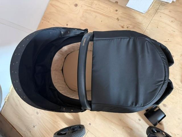 Complete kinderwagen set stokke xplory x signature limited edition