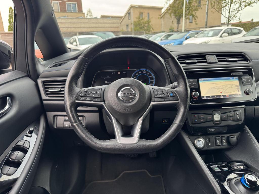 Nissan Leaf tekna 40 kwh