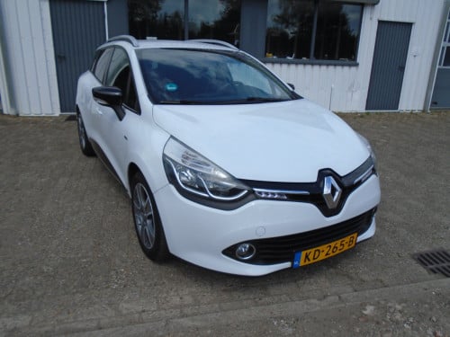 Renault Clio Estate 0.9 Tce Limited