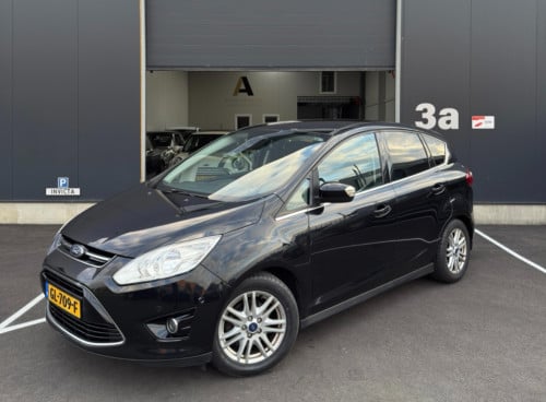 Ford C-max 1.0 - ambiente - nieuwe distributie -125pk