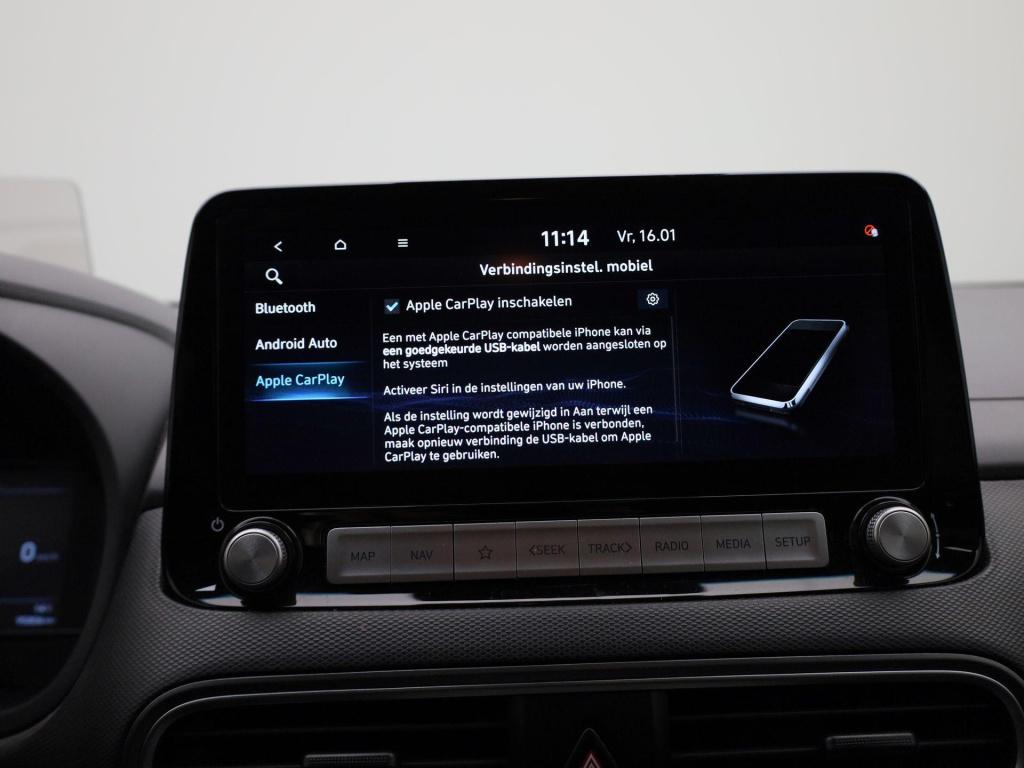 Hyundai Kona ev fashion 64 kwh | automaat | navigatie | heads-up display | 