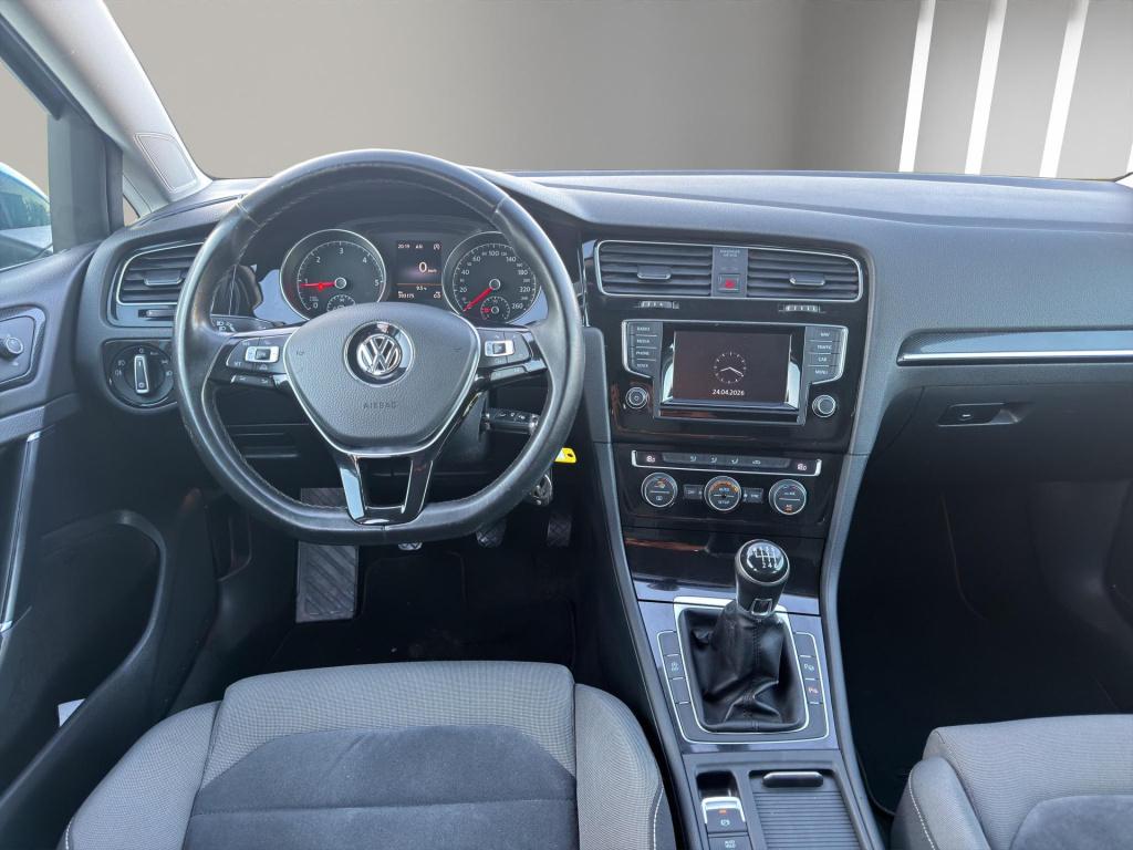 Volkswagen Golf variant 2.0 tdi highline clima cruise pdc