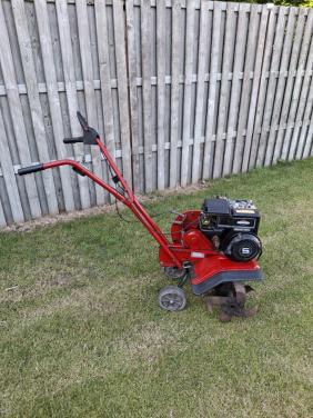 Andreas Petersen tuinfrees (type 522) Briggs & Stratton