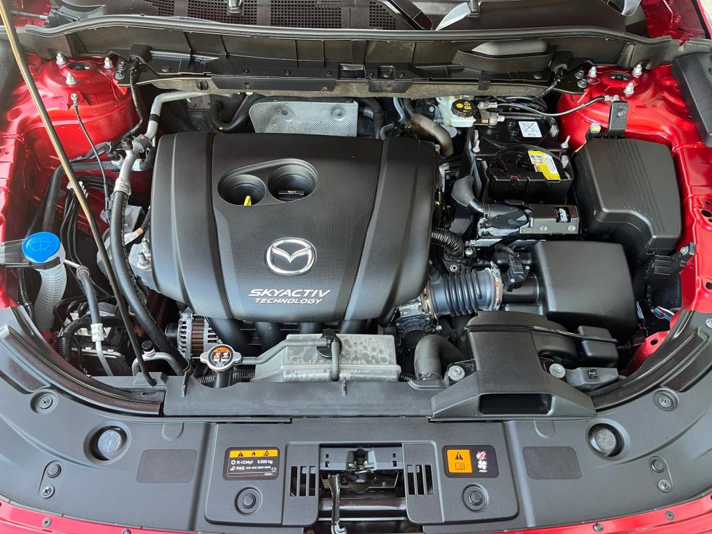 Mazda Cx-5 2.0 skyactiv-g 165 skylease gt|trekhaak|rijklaar