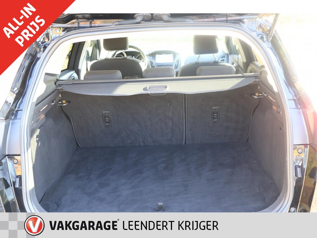 Ford Focus wagon 1.0 lease edition rijklaarprijs/trekhaak