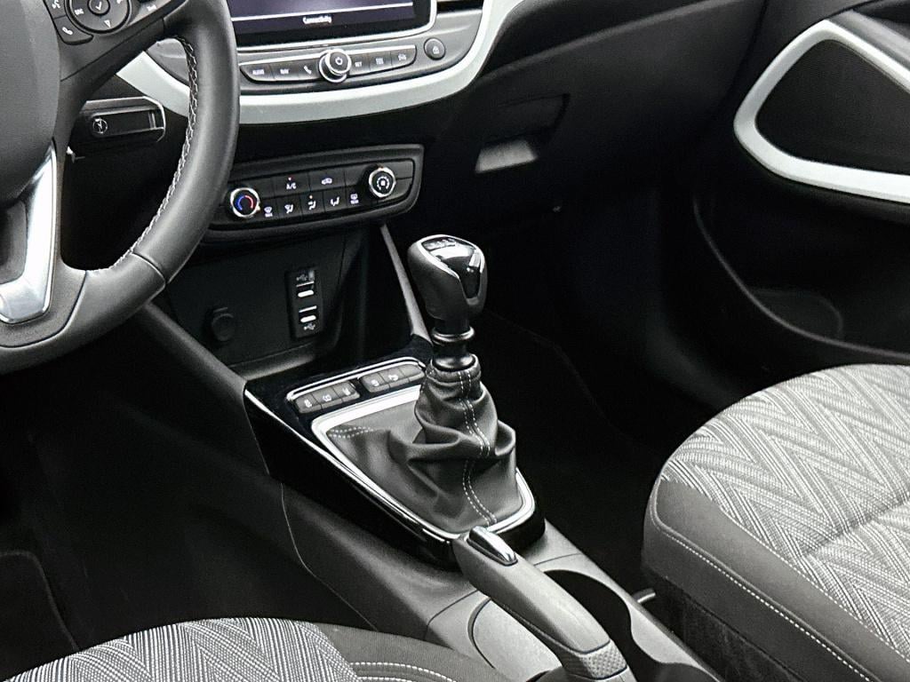 Opel Crossland X 1.2 turbo edition 2020 | 110 pk turbo| navi | apple carpla