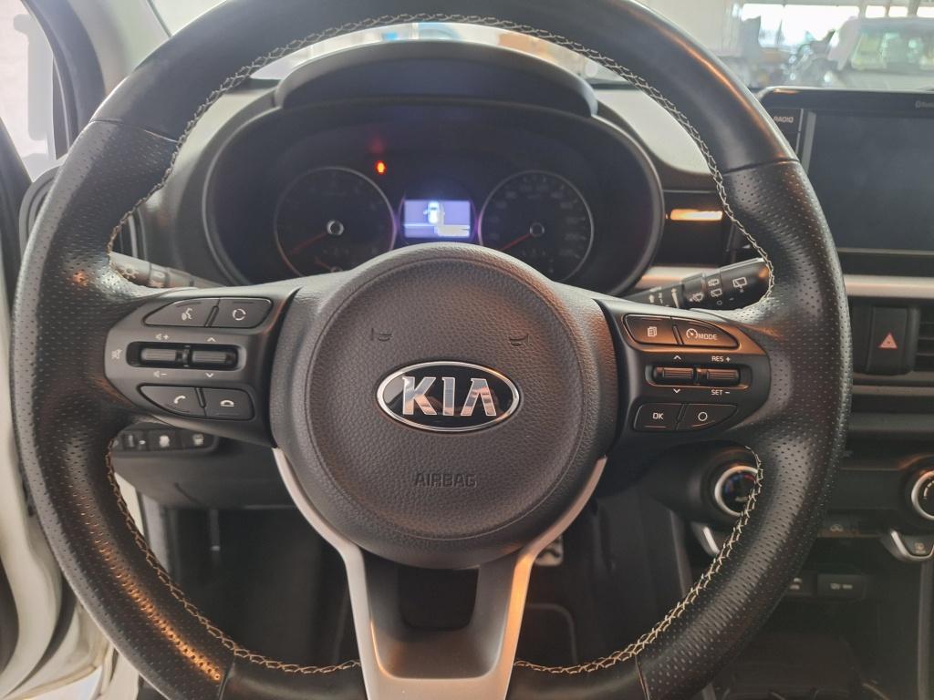 Kia Picanto 1.0 t-gdi x-line | stoel/stuurverwarming | climate control |