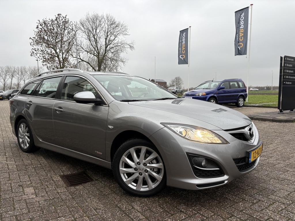Mazda 6 sportbreak 2.0 gt-m line