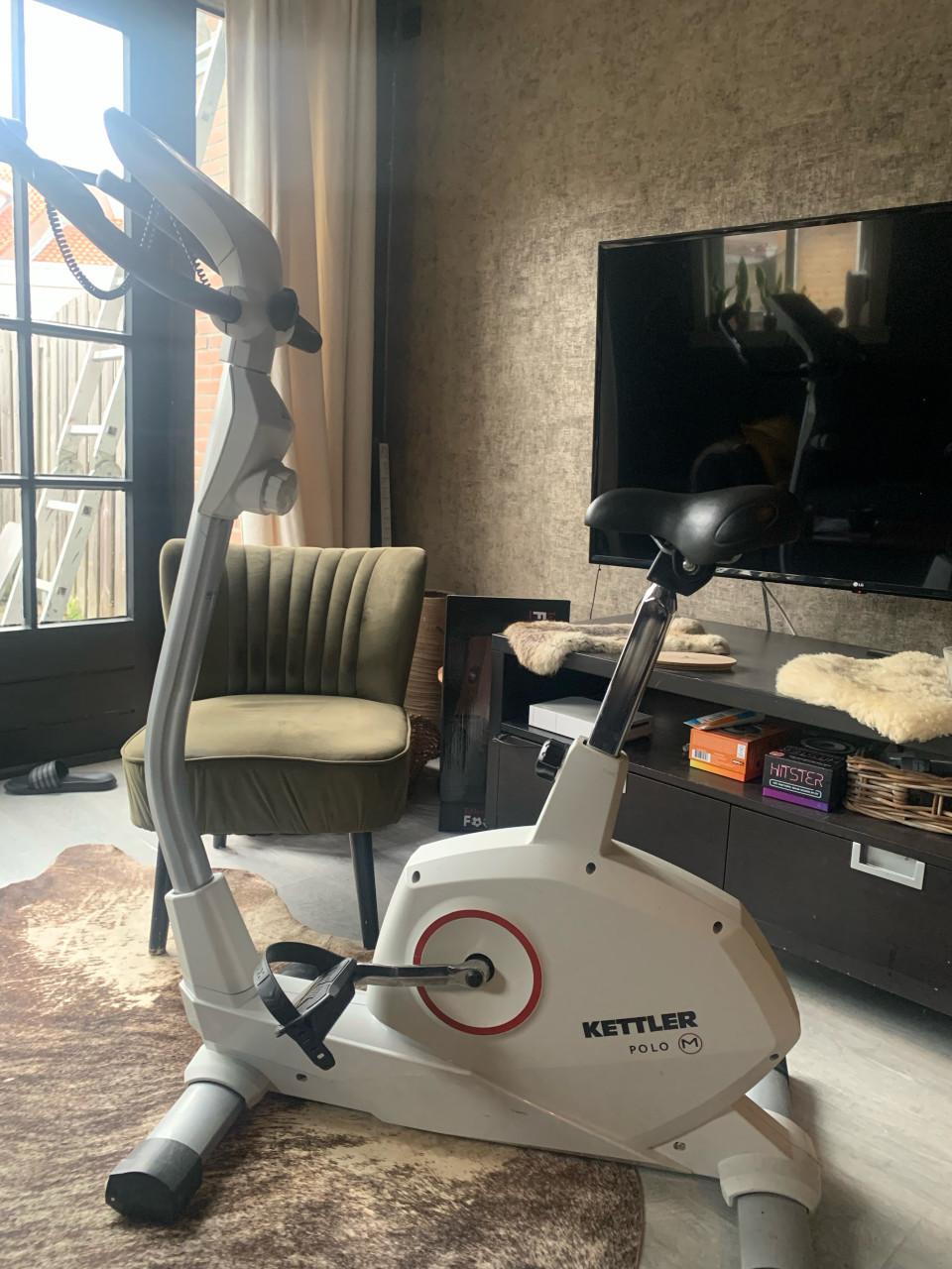 Hometrainer Kettler Polo M