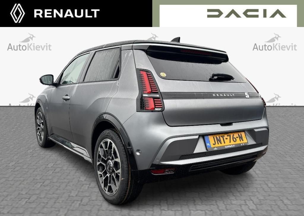 Renault 5 comfort range roland-garros 52 kwh