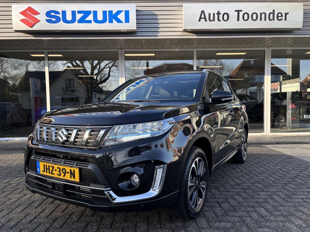 Suzuki Vitara style 1.4 boosterjet smart hybrid