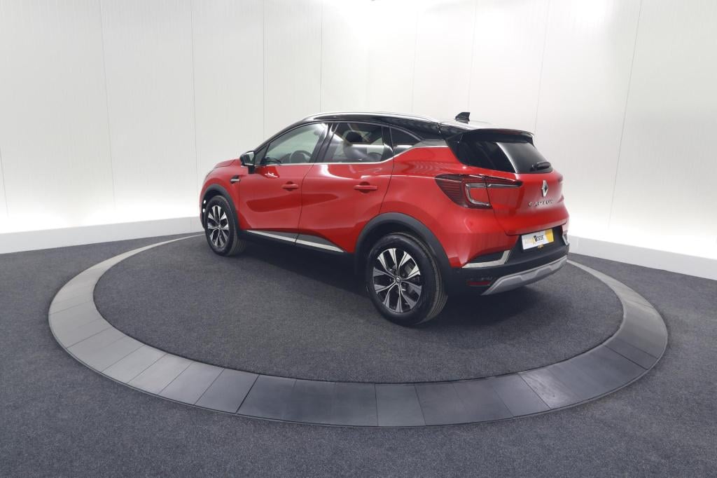 Renault Captur tce 90 techno | 360 camera | 9.3 inch grootscherm | apple ca