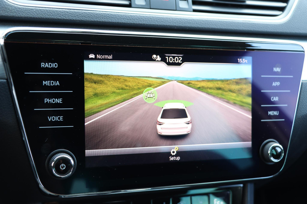 Skoda Superb combi 1.4 tsi iv business edition plus