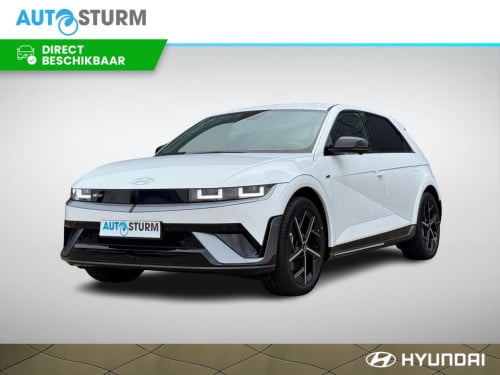 Hyundai Ioniq 5 n line limited 84 kwh