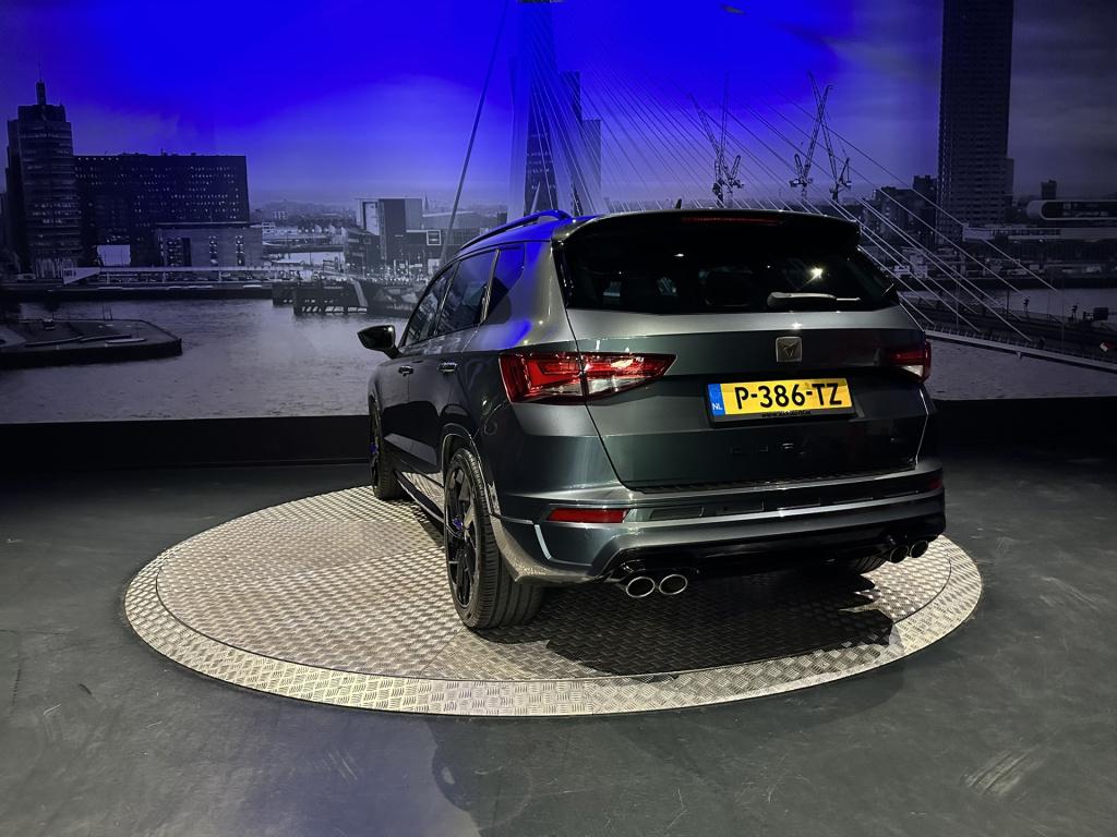 Cupra Ateca 2.0 tsi 4drive *pano*360camera*trekhaak*