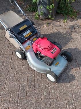 Honda maaier i.z.g.st.