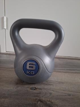Kettlebell 6kg