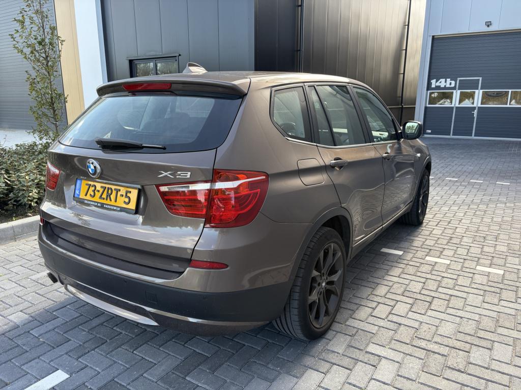 BMW X3 xdrive20i high executive