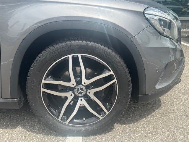 Mercedes-Benz Gla-klasse 200 ambition l panoramadak l night pakket l afneem