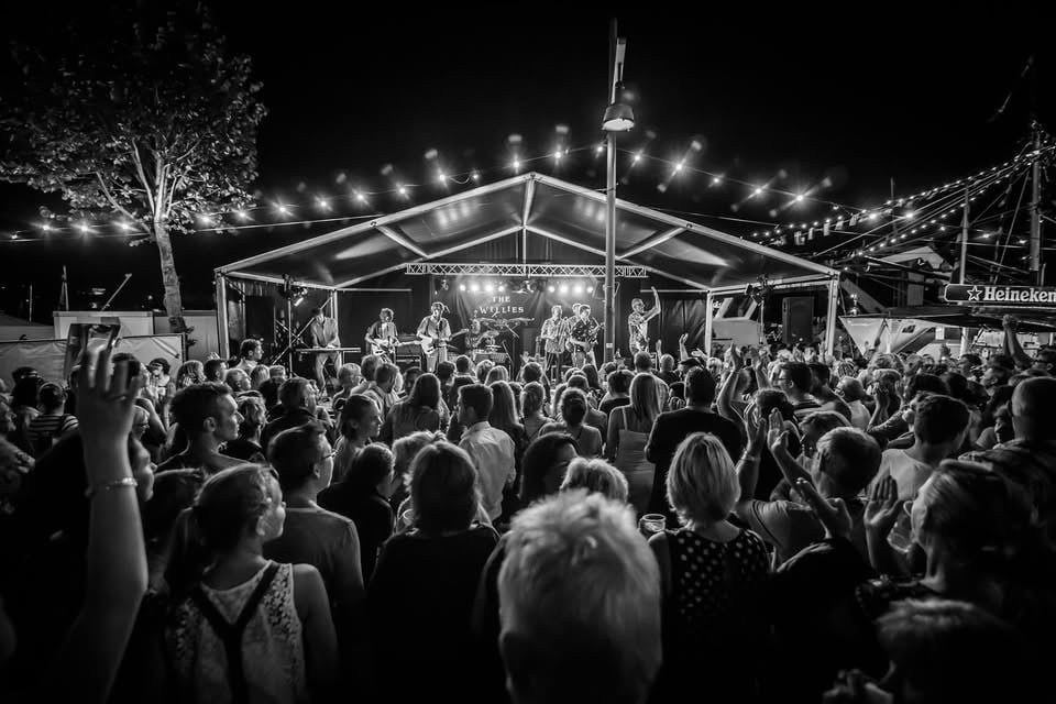 Muziek Festival Nisse 18 t/m 20 juli