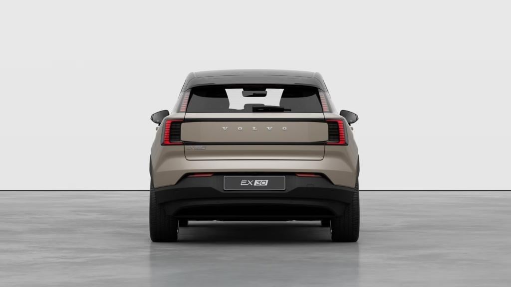 Volvo Ex30 extended range europa