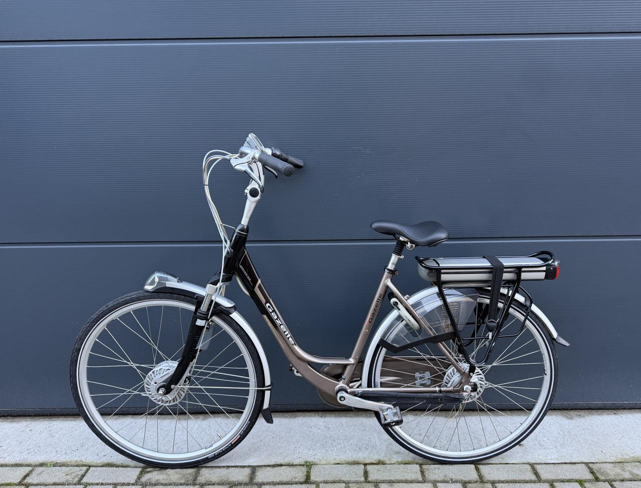 Gazelle Innergy elektrische fiets 4000KM!