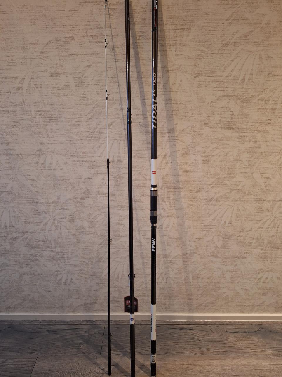 Hengel Penn Tidal XR 450