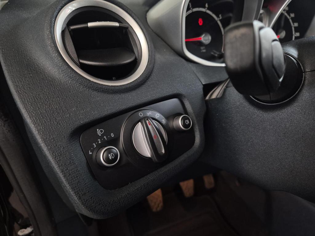 Ford Fiesta 1.25 titanium