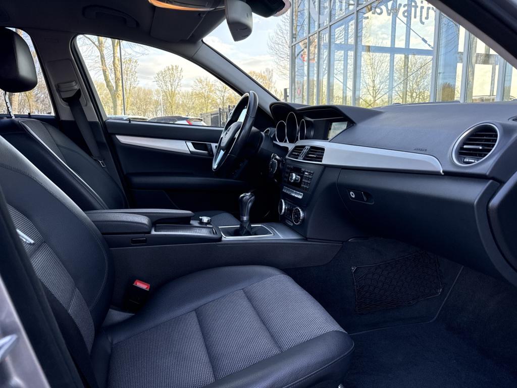 Mercedes-Benz C-Klasse estate 180 business class avantgarde | elekt. stoele