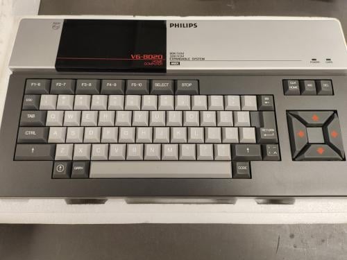 MSX vg-8020