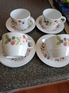 Camping servies