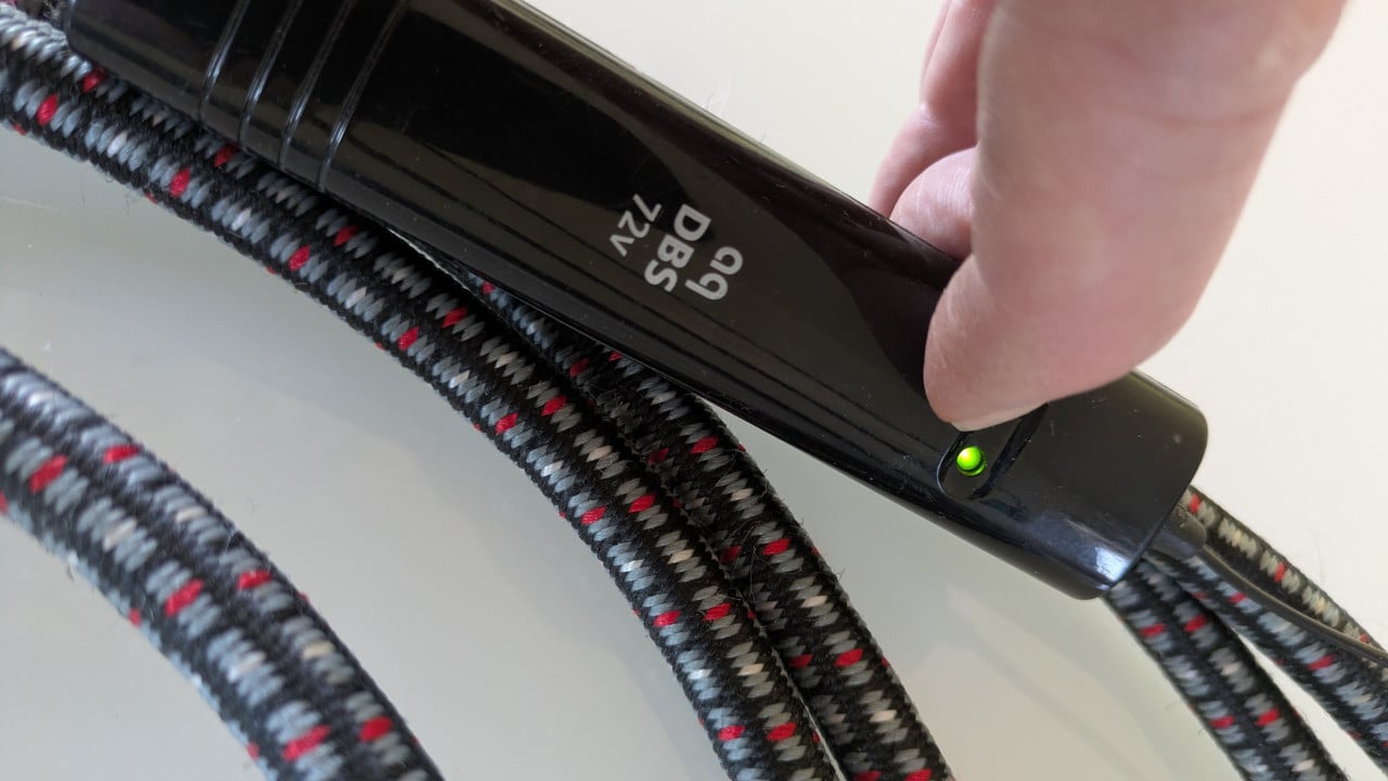 AudioQuest CV-8 luidsprekerkabel