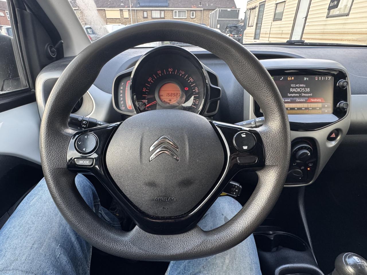 Citroen C1 1.2i Cabrio 5 deurs Bouwjaar2015 ! ! !