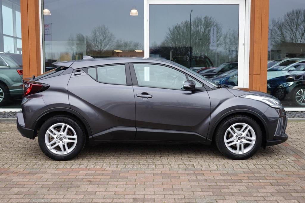 Toyota C-hr 1.8 hybrid active