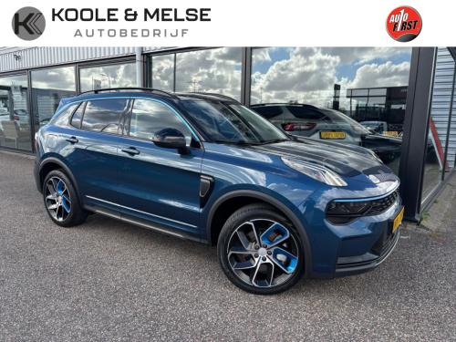 Lynk & Co 01 1.5 261pk phev 7dcth , panodak , adaptive cc , carplay