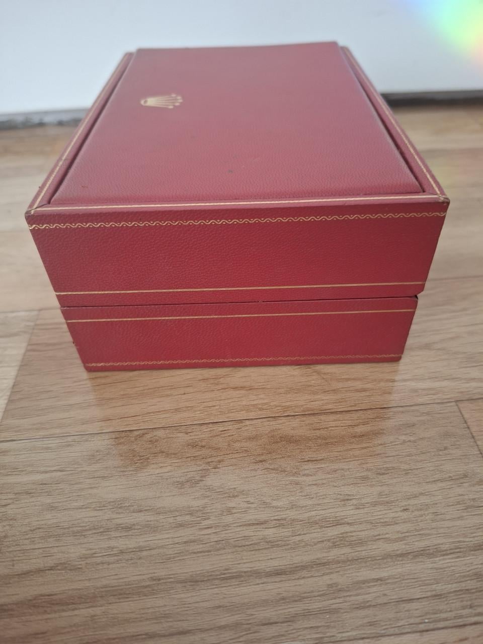 Rolex Day-date horloge box