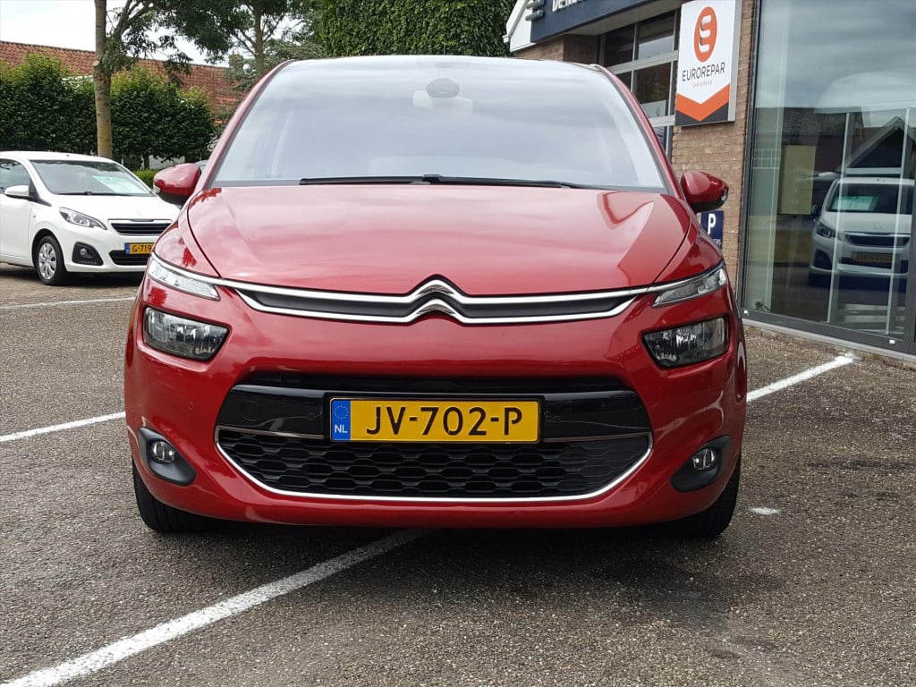 Citroen C4 Picasso puretech 130pk s&s business edition navigatie&bluetooth 
