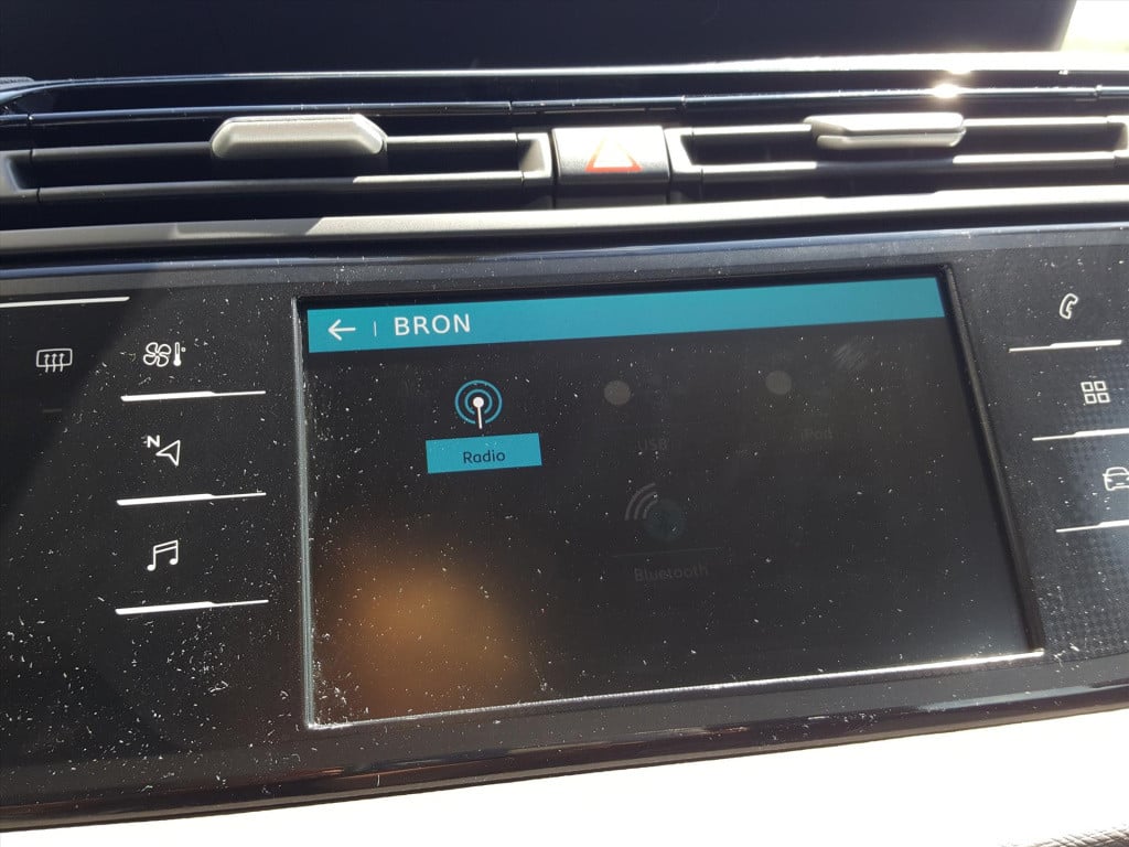 Citroen C4 Spacetourer 1.2 puretech 130pk s&s eat8 business | navi | bt | a