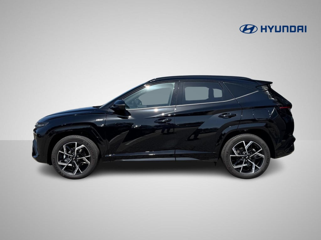 Hyundai Tucson 1.6 t-gdi phev n line business