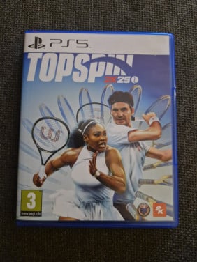 Top Spin 2k25