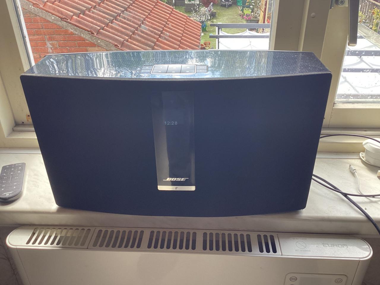 Bose SoundTouch 30 en SoundTouch portable