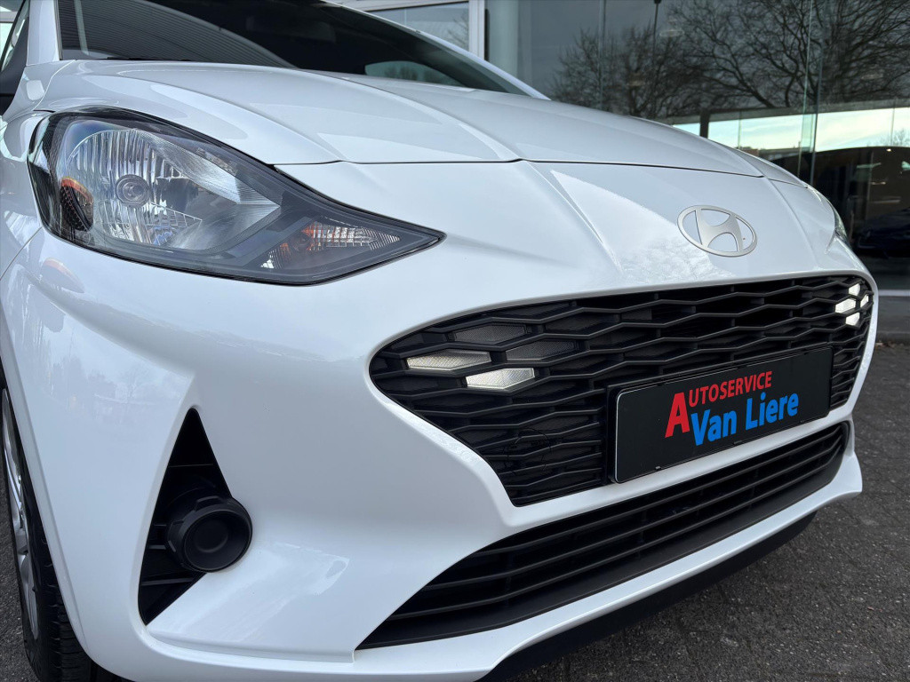 Hyundai I 10 1.0i 67pk comfort automaat 5 zits|carplay|cruise|rijklaar incl