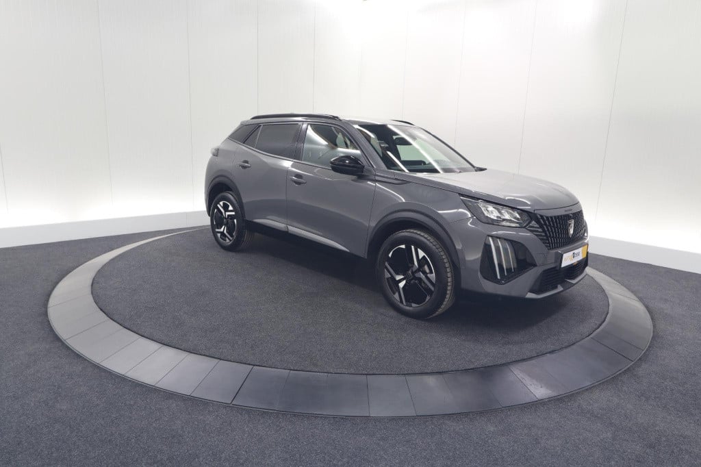 Peugeot 2008 hybrid 136 e-dcs6 allure | 360 camera | adaptieve cruise contr