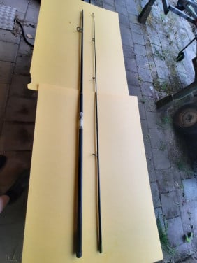 Hengel 8 strandhengel zeehengel werphengel carbon
