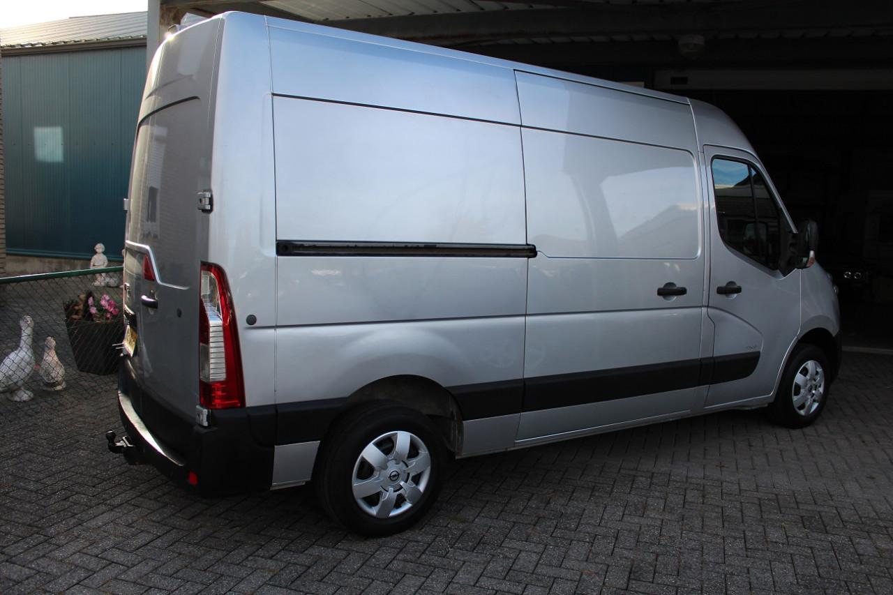 Opel Movano 2.3 CDTI*L2H3*NAVI*2xSchuifdeur*